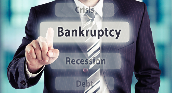 Bankruptcy-Modern