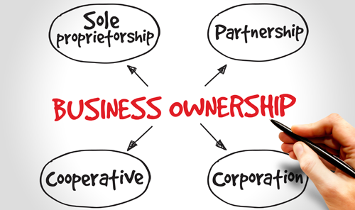 Business Formation & Operation - Business Types In California